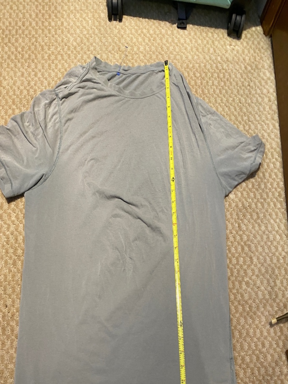 Vuori xxl mens shirt